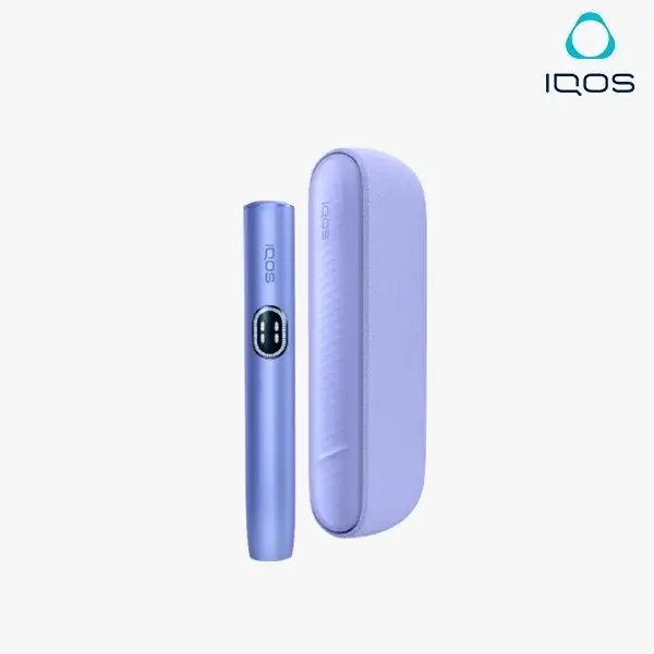 【紫羅蘭】IQOS ILUMA i 标准版 TEREA煙彈口味專用 TEREA主機最新款