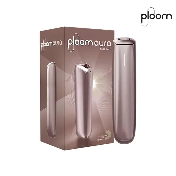 Ploom Aura 黑色 / 玫瑰金入門套裝|SMART HEATFLOW 智慧熱流技術|四種加熱模式|Ploom X 專用主機:圖片 7