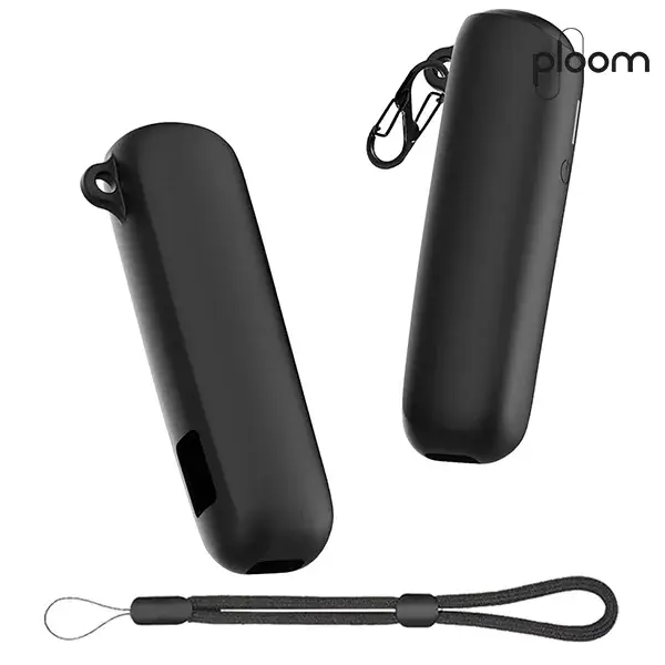 【現貨】Ploom Aura Jet Black starter kit 黑色智慧恆溫加熱菸主機|SMART HEATFLOW 四段吸感 三天到貨:圖片 4