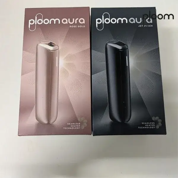 Ploom Aura 黑色 / 玫瑰金入門套裝|SMART HEATFLOW 智慧熱流技術|四種加熱模式|Ploom X 專用主機:圖片 5