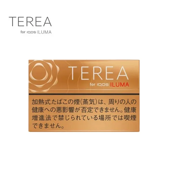 【雪松原味】日本版 TEREA煙彈 IQOS ILUMA專用 IQOS煙彈 純正濃郁 整條煙(10包):圖片 2