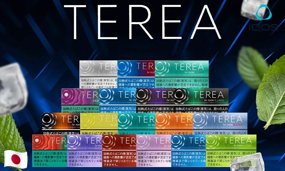 【雪松原味】日本版 TEREA煙彈 IQOS ILUMA專用 IQOS煙彈 純正濃郁 整條煙(10包):圖片 6
