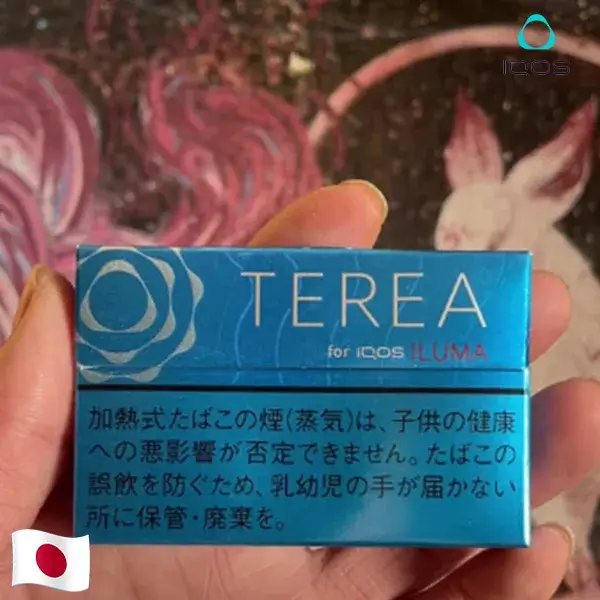 【特濃原味】日本版 TEREA煙彈 IQOS ILUMA專用 IQOS煙彈 純正濃郁 整條煙(10包):圖片 4