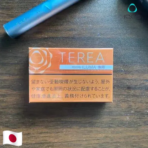 【雪松原味】日本版 TEREA煙彈 IQOS ILUMA專用 IQOS煙彈 純正濃郁 整條煙(10包):圖片 5