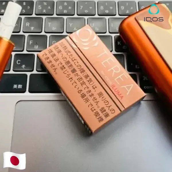 【雪松原味】日本版 TEREA煙彈 IQOS ILUMA專用 IQOS煙彈 純正濃郁 整條煙(10包):圖片 3