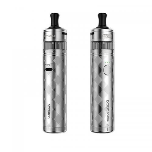 VOOPOO Doric 60 Pro 多立克套裝｜自動/按鍵雙模式 | 無限氣流系統