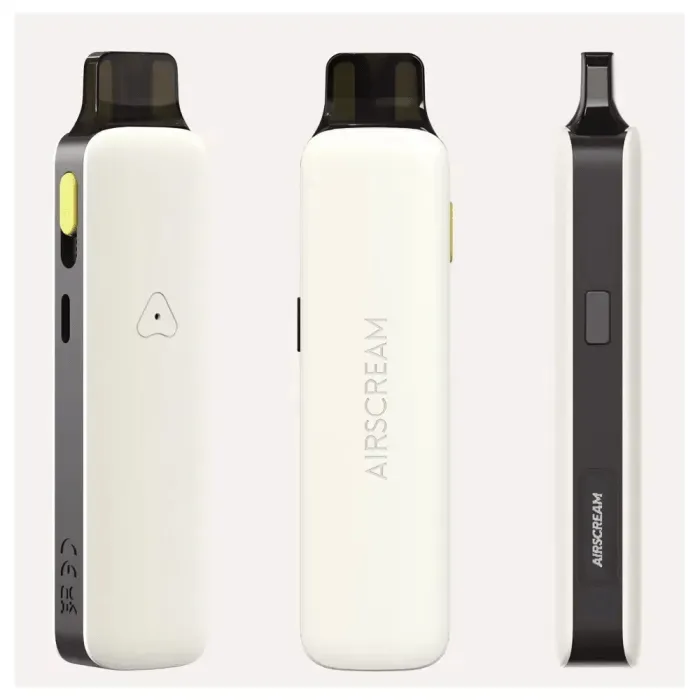 Airscream Airspops Pro II 氣泡二代主機套裝|1000mAh 大電量 |可調瓦數 注油主機:圖片 3