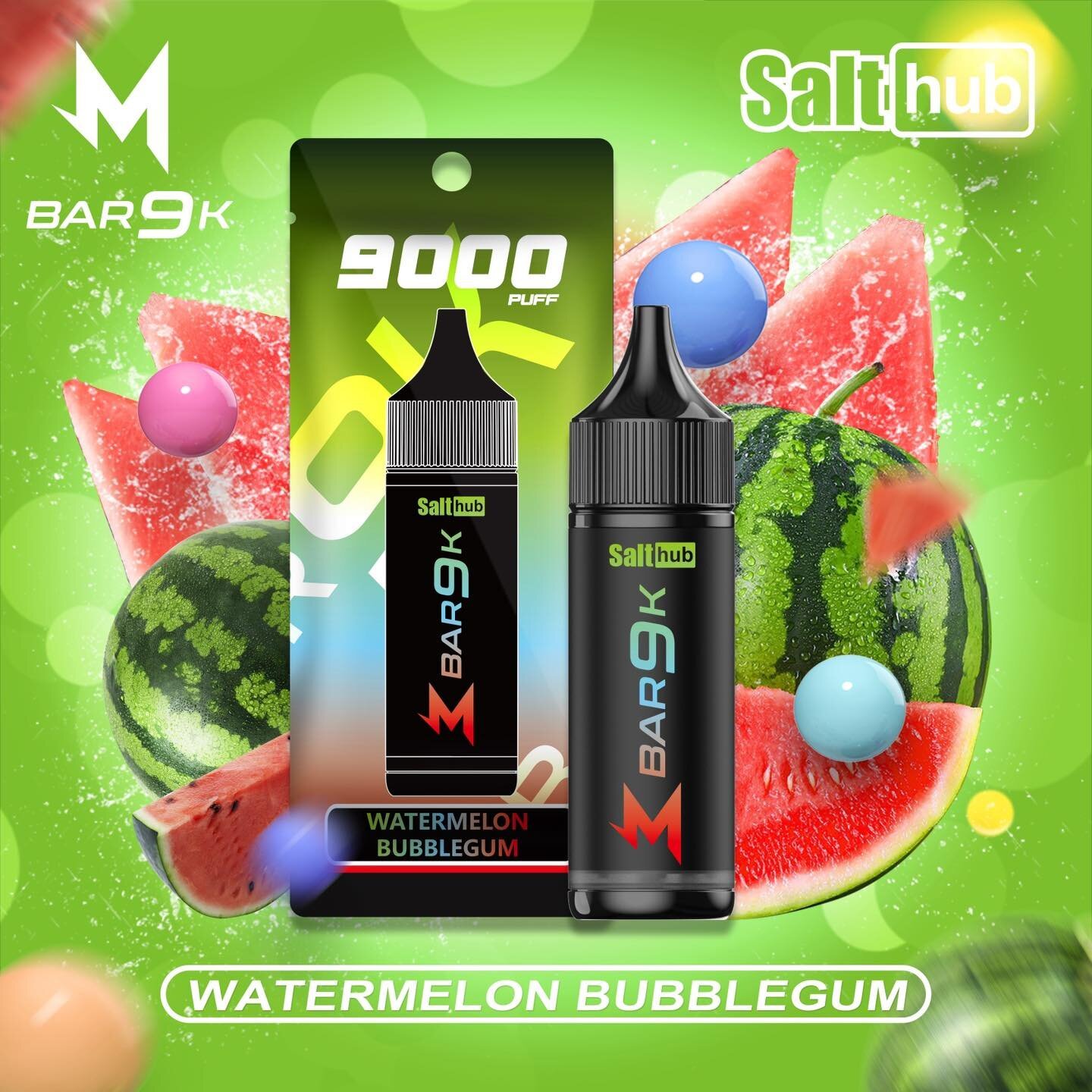 Marbo Bar 9000 Puffs 拋棄式電子煙|泰國爆款熱銷|台灣現貨速發:圖片 2