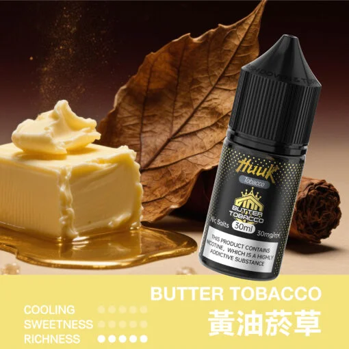 MEHA HUUK 魅嗨・虎克煙油 30ml|多系列口味・口感細膩不嗆喉:圖片 31