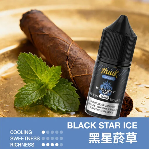 MEHA HUUK 魅嗨・虎克煙油 30ml|多系列口味・口感細膩不嗆喉:圖片 33