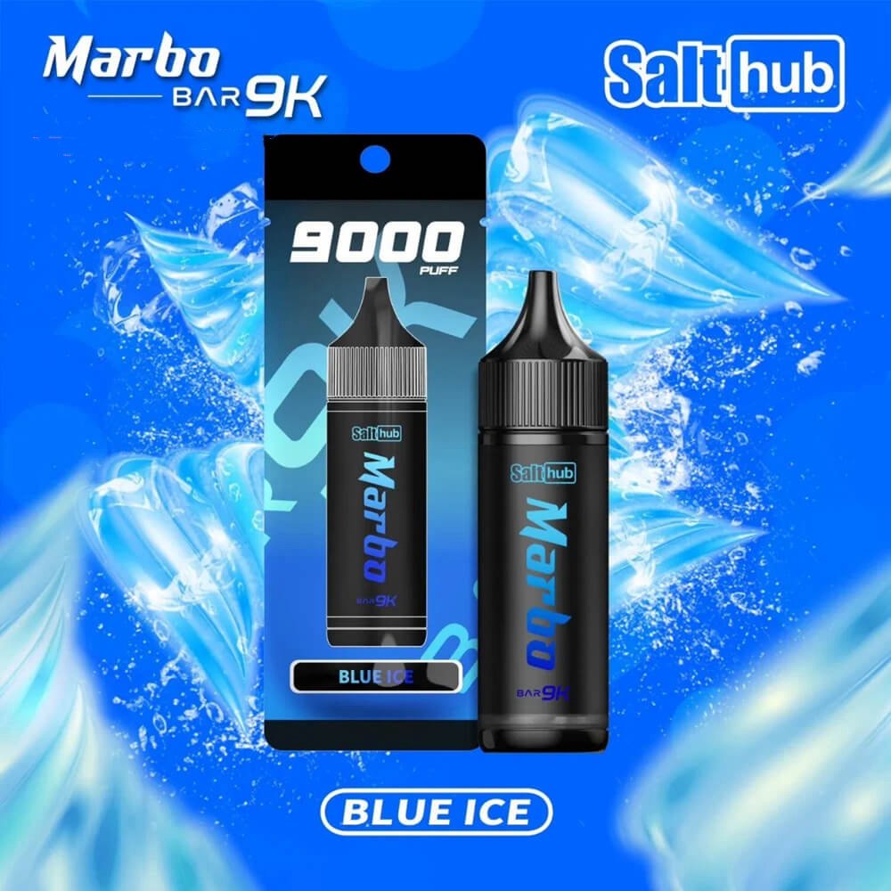 Marbo Bar 9000 Puffs 拋棄式電子煙|泰國爆款熱銷|台灣現貨速發:圖片 11