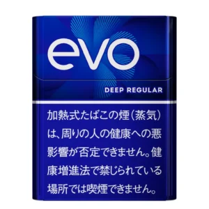 EVO菸彈